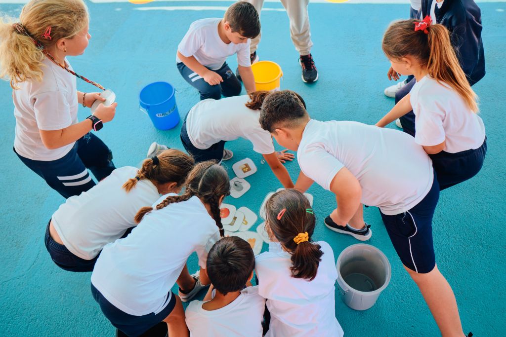 La Educación Ambiental en el ámbito escolar: Un pilar fundamental para un futuro más sostenible.